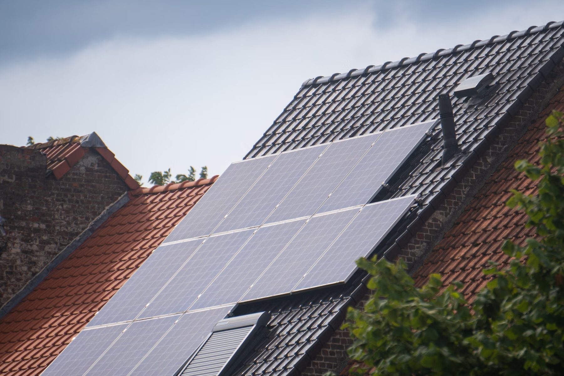 Rooftop Solar Installation